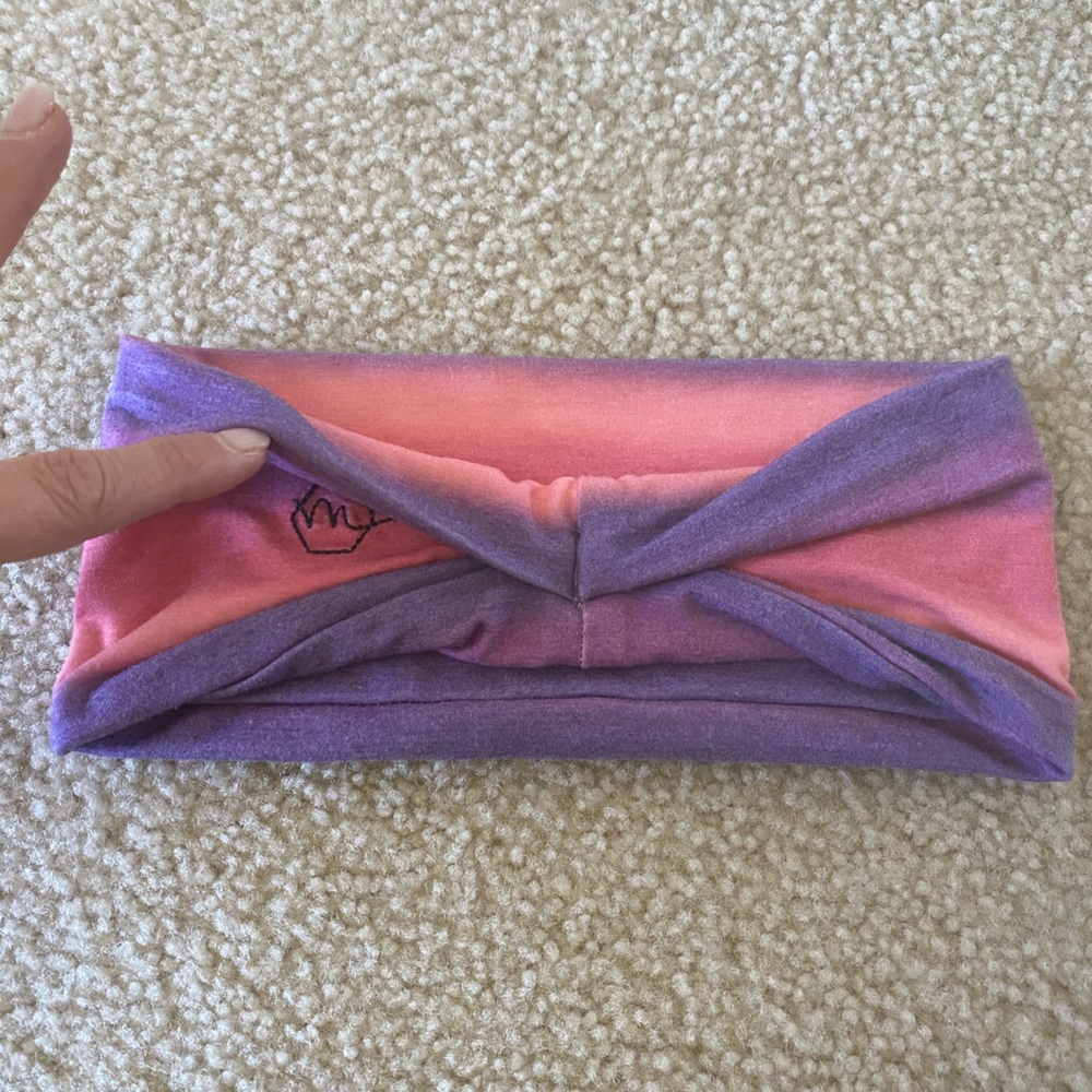 Maven Thread 4” Soft Headband - Picture 2 of 3